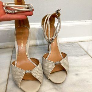 Adorable Badgley Mischka Shoes